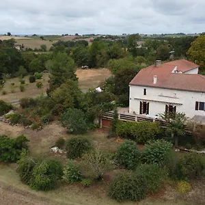  Bed and breakfast Au Mas De Prunac