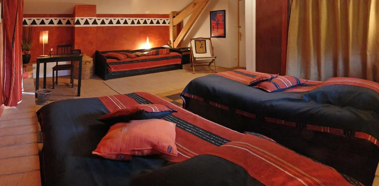 Bed and Breakfast L'Échappée Belle Lacourt