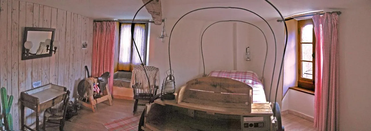 Bed and Breakfast L'Échappée Belle Lacourt