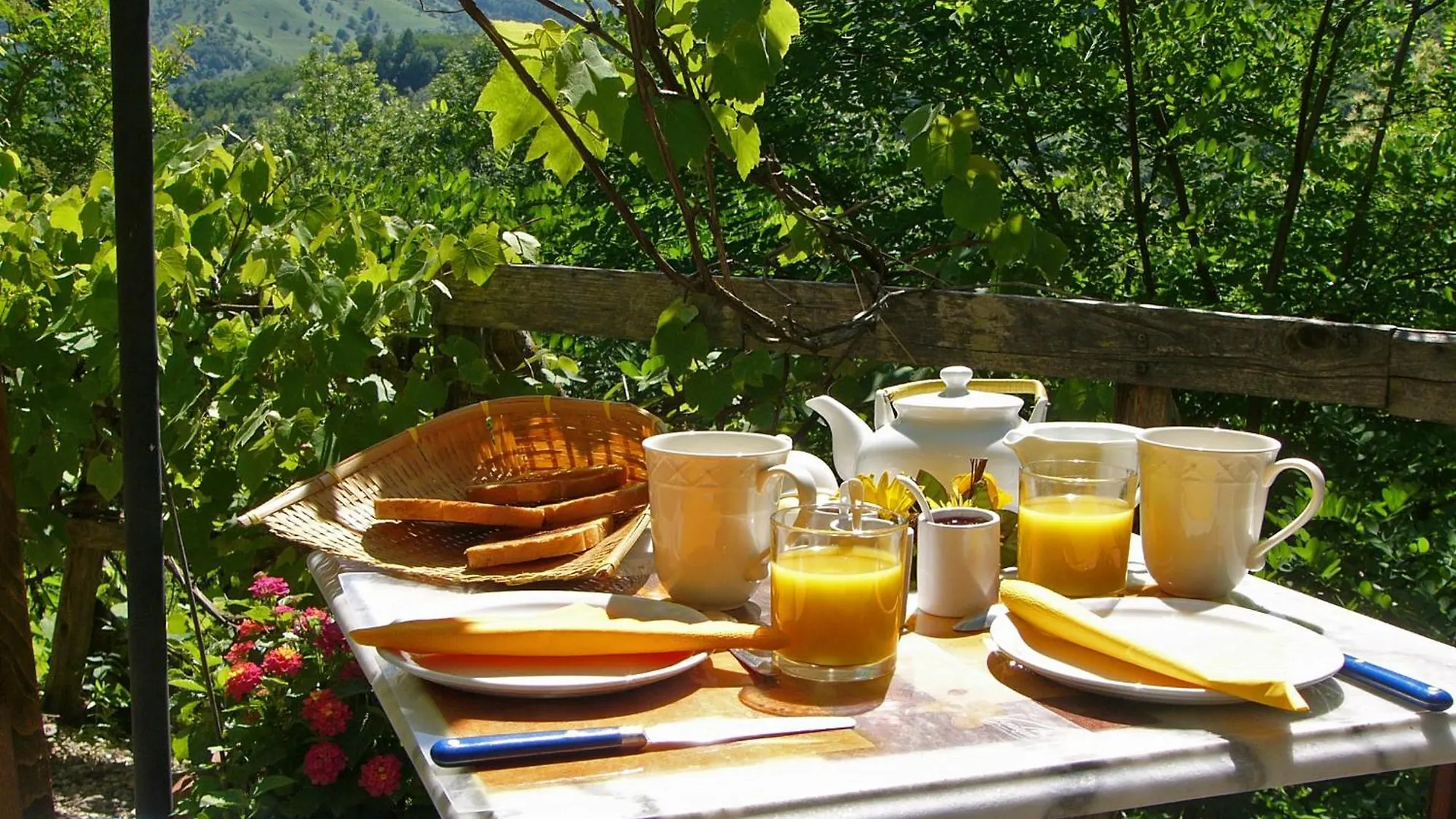 Bed and Breakfast L'Échappée Belle Lacourt